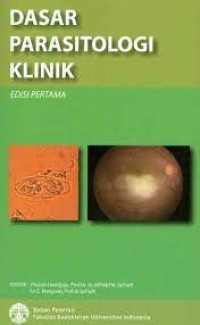 Dasar Parasitologi Klinik