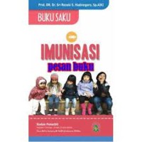 BUKU SAKU IMUNISASI