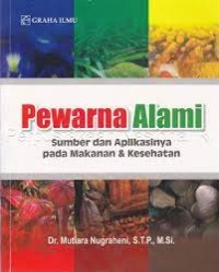 Pewarna Alami Sumber Dan Aplikasinya Pada Makanan & Kesehatan