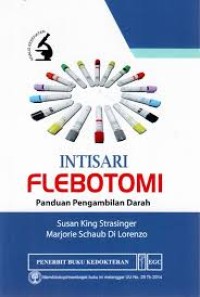 Intisari Flebotomi Panduan Pengambilan Darah