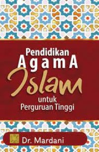 Pendidikan Agama Islam Untuk Perguruan Tinggi