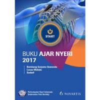 Buku ajar Nyeri 2017