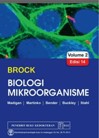 Brock Biologi Mikroorganisme Volume 2