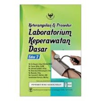 Keterampilan & Prosedur Laboratorium Keperawatan Dasar