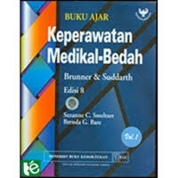 Buku Ajar Keperawatan Medikal-Bedah Brunner & Suddarth Volume 1 Edisi 8