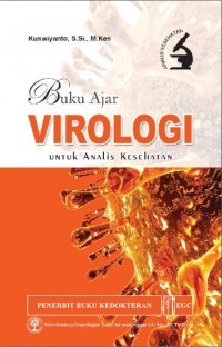 Buku Ajar Virologi Untuk Analisis Kesehatan