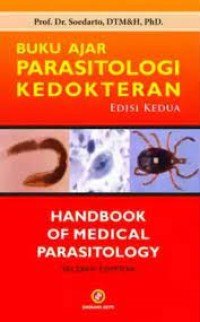 Buku Ajar Parasitologi Kedokteran