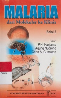 Malaria dari Molekuler ke Klinis