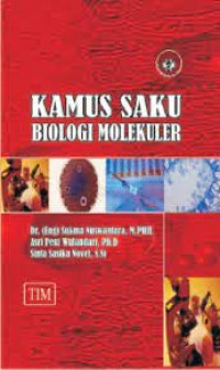 Kamus Saku Biologi Molekuler