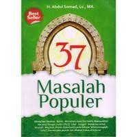 37 Masalah Populer