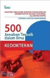 500 Jawaban Terbaik Dalam Ilmu Kedokteran