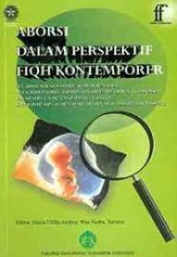 Aborsi dalamPerspektif Fiqh Kontemporer