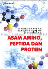 Asam Amino, Peptida Dan Protein