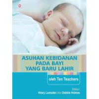 Asuhan Kebidanan pada Bayi yang Baru Lahir