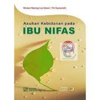 Asuhan Kebidanan pada Ibu Nifas