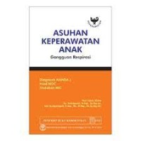 Asuhan Keperawatan Anak Gangguan Respirasi