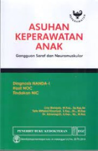 Asuhan Keperawatan Anak Gangguan Saraf dan Neuromuskular