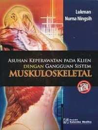 Asuhan Keperawatan Pada Klien Dengan Gangguan Sistem Muskuloskeletal