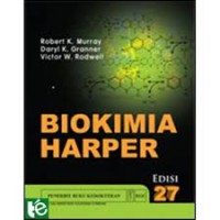 Biokimia Harper Edisi 27