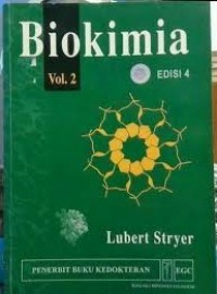 Biokimia Vol. 2 Edisi 4