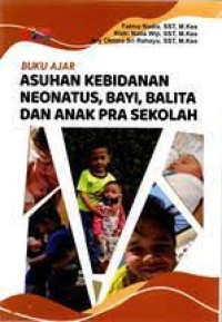 Buku Ajar Asuhan Kebidanan Neonatus, Bayi, Balita, dan Anak Pra Sekolah