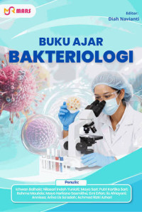 Image of Buku Ajar Bakteriologi