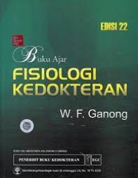 Buku Ajar Fisiologi Kedokteran; Edisi 22