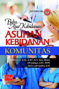 Image of Buku Ajar Kebidanan: Asuhan Kebidanan Komunitas