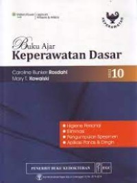 Buku Ajar Keperawatan Dasar Edisi 10: Higiene Personal, Eliminasi, Pengumpulan Spesimen, Aplikasi Panas & Dingin