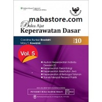 Buku ajar keperawatan dasar = (textbook of basic nursing)