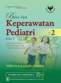 Buku Ajar Keperawatan Pediatri Vol. 2 Edisi 2