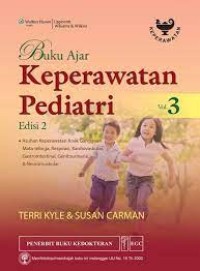 Buku Ajar Keperawatan Pediatri Volume 3 Edisi 2