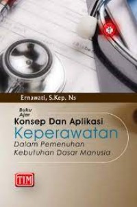 Buku Ajar Konsep dan Aplikasi Keperawatan dalam Pemenuhan Kebutuhan Dasar Manusia