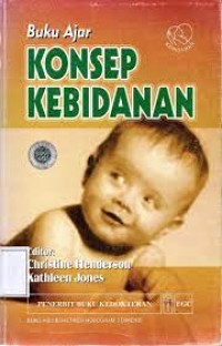 Buku Ajar Konsep Kebidanan