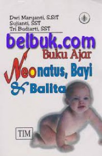 Buku Ajar Neonatus, Bayi & Balita