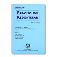 Buku Ajar Parasitologi Kedokteran Edisi 4