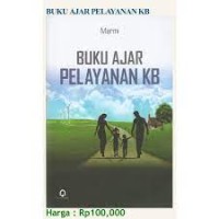 Buku Ajar Pelayanan KB