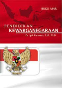 Buku Ajar Pendidikan Kewarganegaraan