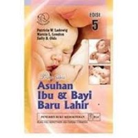 Buku Saku Asuhan Ibu & Bayi Baru Lahir