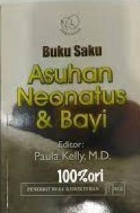 Buku Saku Asuhan Neonatus & Bayi