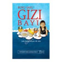 Buku Saku Gizi Bayi