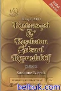 Buku Saku Kontrasepsi & Kesehatan Seksual Reproduktif Edisi 2