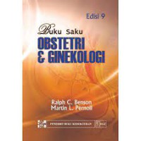 Buku Saku Obstetri & Ginekologi Edisi 9