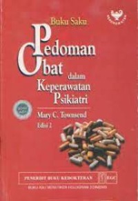 Buku Saku Pedoman Obat dalam Keperawatan Psikiatri