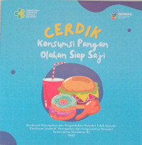 Image of Cerdik Konsumsi Pangan Olahan Siap Saji