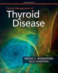 Image of Clinical Management of Thyroid Disease