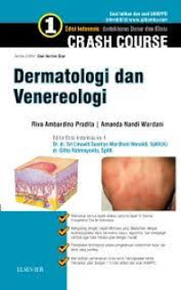 Image of Crash Course: Dermatologi dan Venereologi