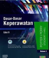 Dasar - Dasar Keperawatan Volume 1 Edisi . 9