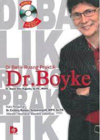 Di Balik Ruang Praktik Dr. Boyke