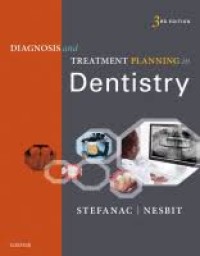 Diagnosis and Treatment Planning in Dentistry